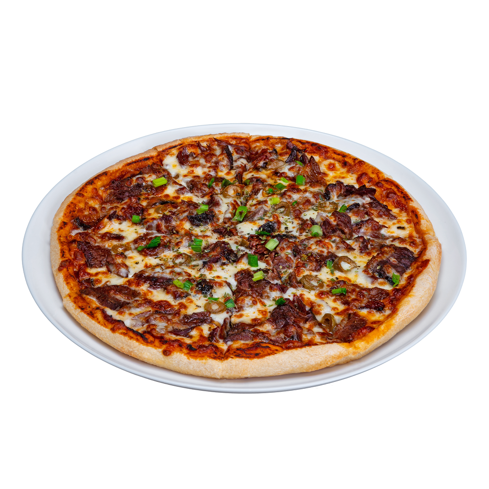 پیتزا بریسکت